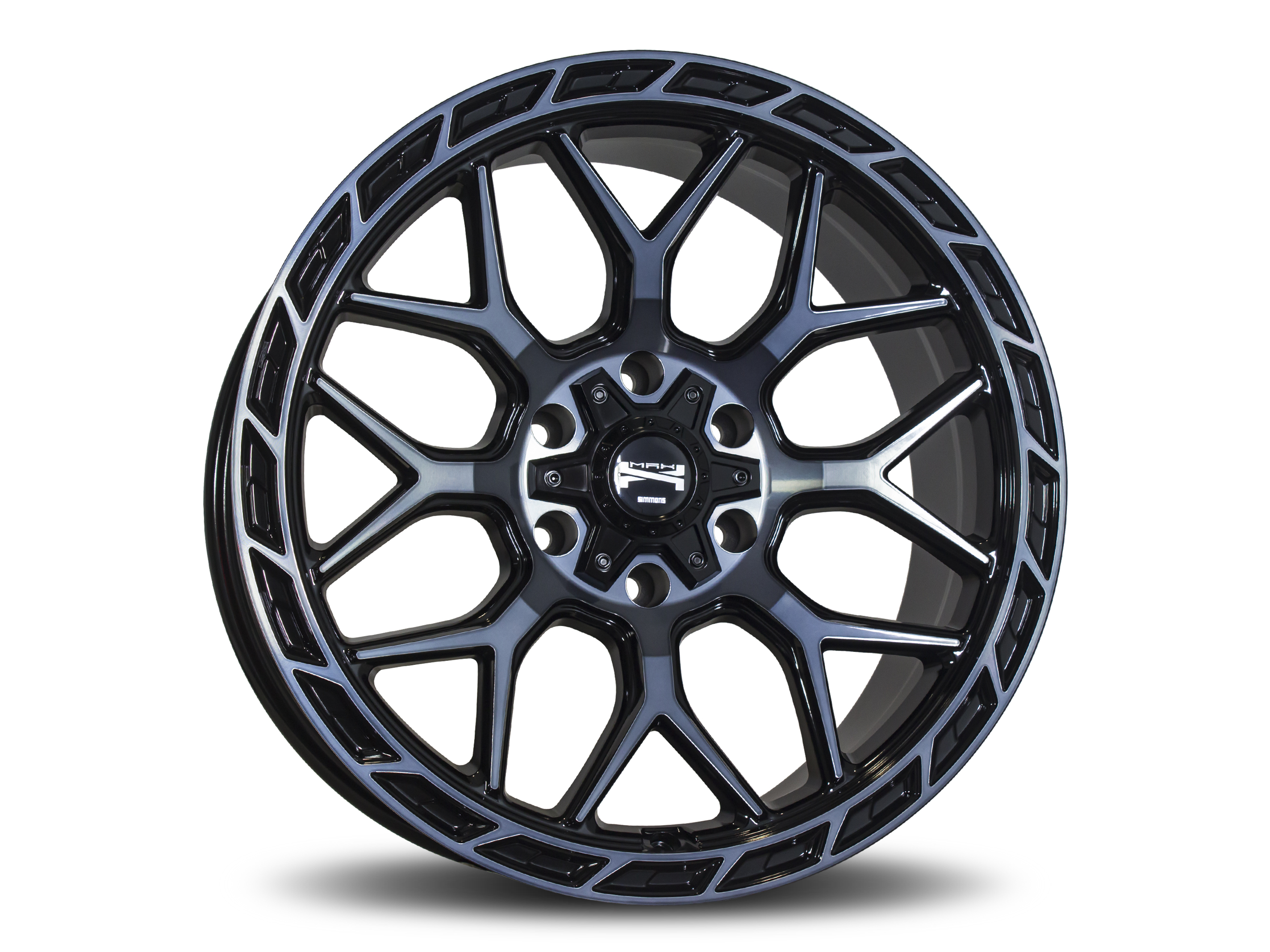 18 Inch Simmons Rugged R4